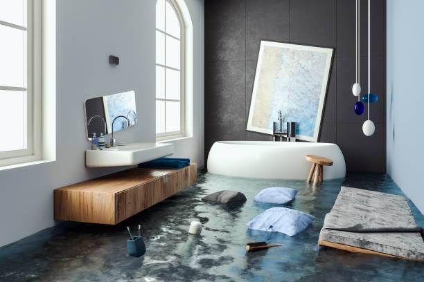 Best Carpet water damage restoration  in Rock Springs, WY