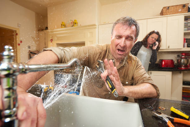 Best Water damage restoration process  in Rock Springs, WY